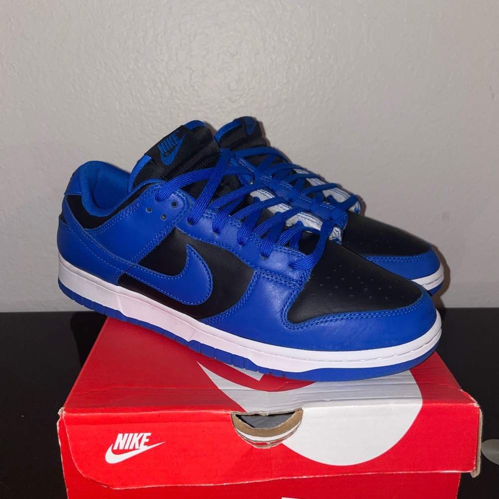Nike Dunk Low “Cobalt”